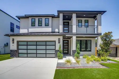 New construction Single-Family house 3914 W 5Th St, Fort Worth, TX 76107 - image