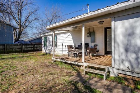 New construction Single-Family house 109 S Coleman, Godley, TX 76044 null- photo 33 33