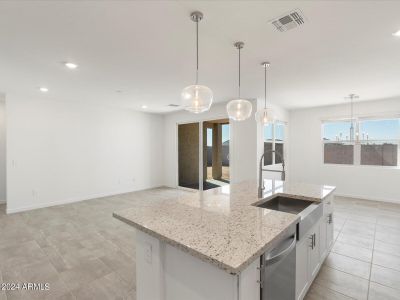 New construction Single-Family house 37287 W Patterson St, Maricopa, AZ 85138 Onyx- photo 11 11