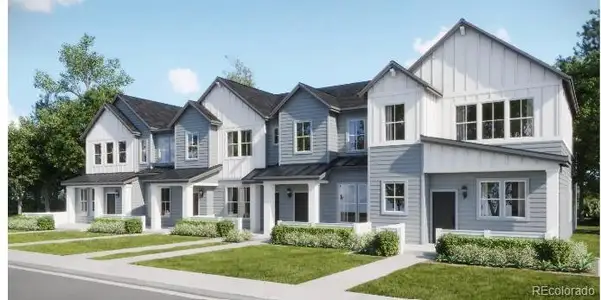 New construction Townhouse house 6779 N Parterre Pkwy, Unit 2, Thornton, CO 80602 - image