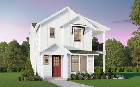 New construction Condo house 8111 Leroi Dr, Austin, TX 78744 - image