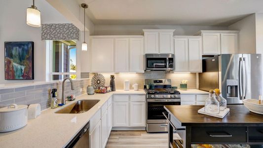 New construction Condo house 18909 Schultz Lane Ln, Round Rock, TX 78665 null- photo 2 2