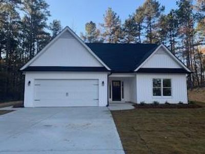 New construction Single-Family house 7 Walton Path, Dallas, GA 30132 - photo 0