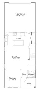New construction Single-Family house 7257 Sienna Oak Aly, Orlando, FL 32829 plan Tahoe - image