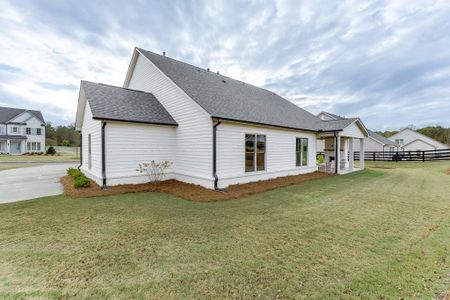 New construction Single-Family house 7320 Vale Court, Cumming, GA 30028 Ansley- photo 45 45