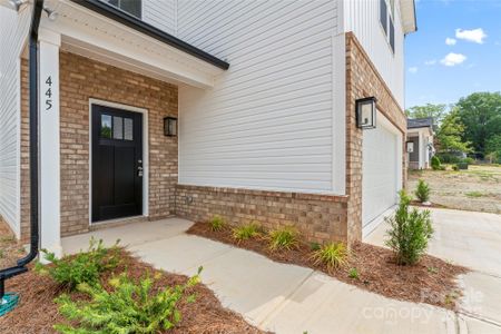 New construction Single-Family house 445 Contentment Ct, Unit 19, Kannapolis, NC 28083 - image 2