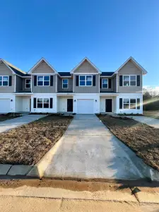 New construction Single-Family house 6049 Blue Angel Pkwy, Pensacola, FL 32526 plan Plan 1542 Townhome - image