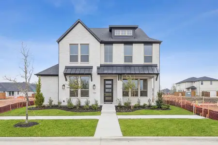 New construction Single-Family house 9206 Emory Oak, Frisco, TX 75035 - image
