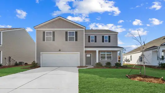 New construction Single-Family house 1062 Sanctuary Dr, Ridgeland, SC 29936 plan Galen - image
