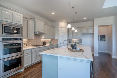 Estates At Baker Park by Stonehollow Homes in Sherman - photo 34 34