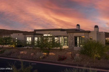 New construction Single-Family house 30505 N Sage Drive, Peoria, AZ 85383 - photo 0