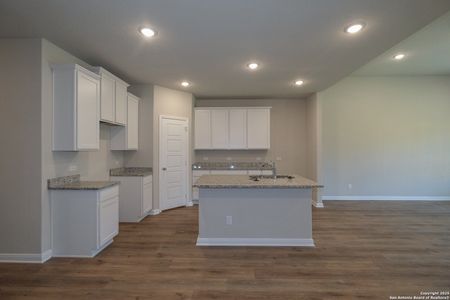 New construction Single-Family house 5203 Halite Vly, San Antonio, TX 78222 Harrison- photo 2 2