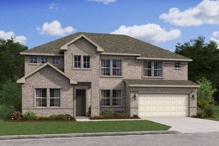 New construction Single-Family house Mont Belvieu, TX 77535 null- photo 0 0