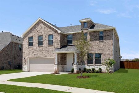New construction Single-Family house 1202 Watercrest, Forney, TX 75126 - image