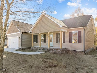 New construction Single-Family house 5769 Stott St, Bailey, NC 27807 null- photo 2 2