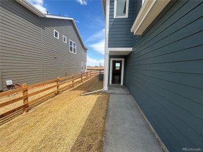 New construction Single-Family house 28468 E 8Th Place, Watkins, CO 80137 The Laurelwood- photo 22 22