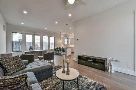 New construction Single-Family house 3516 Harvest Dance Dr, Houston, TX 77008 - image 14