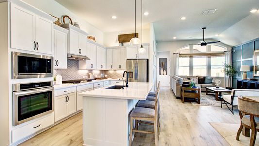 New construction Single-Family house San Antonio, TX 78249 plan Juniper - image 8