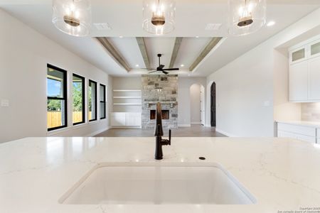 New construction Single-Family house 278 Allen Ave, Castroville, TX 78009 - image 18