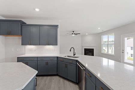 New construction Single-Family house 104 Black Walnut Dr, Garner, NC 27529 Yates- photo 41 41
