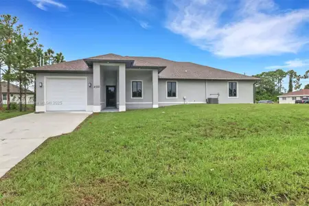 New construction Duplex house 4501/4503 Sw 15Th St, Lehigh Acres, FL 33973 - image