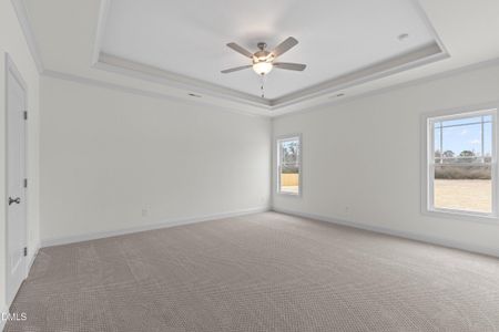 New construction Single-Family house 632 Tart Town Rd, Dunn, NC 28334 - image 19