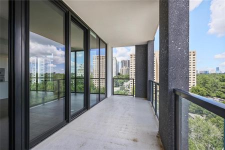 New construction Condo house 2425` Peachtree Rd Nw, Unit 1004 & 1005, Atlanta, GA 30305 - image