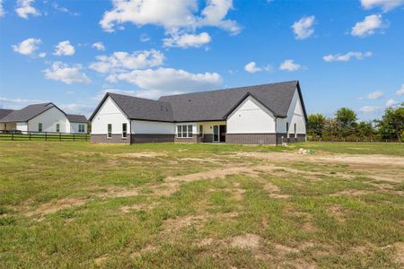 New construction Single-Family house 294 County Rd 4107, Greenville, TX 75401 - image