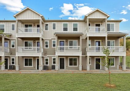 New construction Single-Family house 1500 26Th St, Colorado Springs, CO 80904 plan Pearl - image