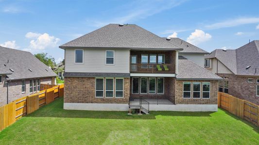 New construction Single-Family house 2233 Bellisa Vista Dr, Leander, TX 78641 - image