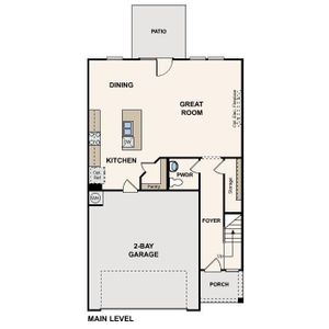 Representative Floorplan