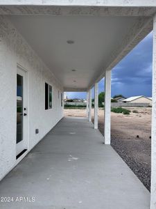 New construction Single-Family house 15226 S Patagonia Rd, Arizona City, AZ 85123 null- photo 34 34