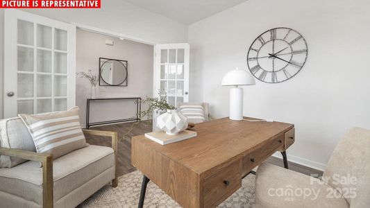 New construction Single-Family house 11234 Cardinal Creek Ave, Charlotte, NC 28215 plan Hayden - image