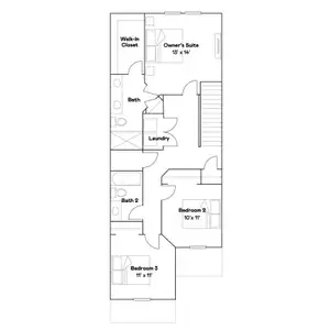 New construction Townhouse house 10808 Keato Beach Ct, Tampa, FL 33647 null- photo 0