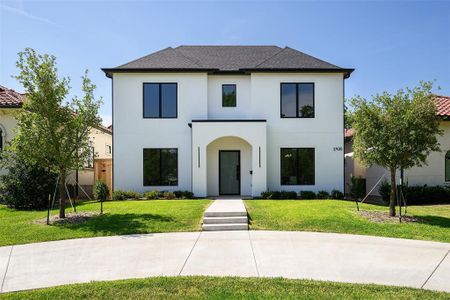 New construction Single-Family house 2935 Lovers Ln, University Park, TX 75225 null- photo 0
