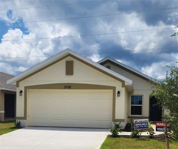 New construction Single-Family house 4391 Sagefield Dr, Harmony, FL 34773 1415- photo 0