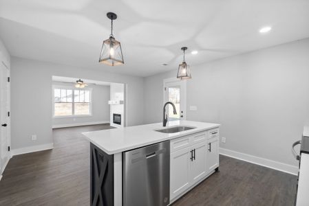 New construction Single-Family house 1012 Fox Dr, Nashville, TN 37221 plan Maui - image 9