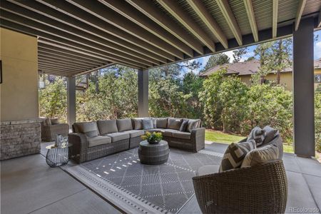 New construction Single-Family house 2596 Saddleback Dr, Castle Rock, CO 80104 - image