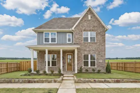 New construction Single-Family house 2522 Sunrise Dr, Rowlett, TX 75088 plan Hickory - image
