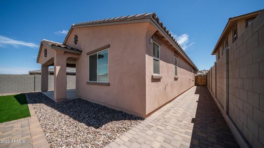 New construction Single-Family house 13362 W Eagle Feather Rd, Peoria, AZ 85383 - image