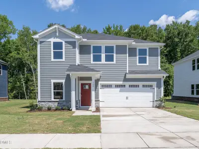 New construction Single-Family house 508 Southland Dr, Zebulon, NC 27597 plan Wilson - image