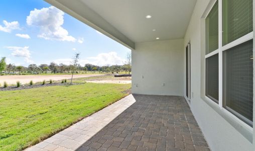 New construction Single-Family house 2176 Seagrass Pt, Kissimmee, FL 34747 Stella- photo 2 2