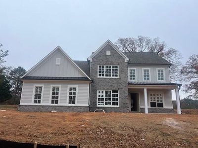 New construction Single-Family house 8135 Heardsville Ct, Cumming, GA 30028 - image 14