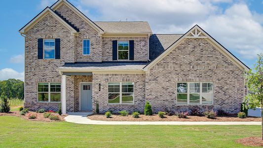 New construction Single-Family house 1760 Conyers Road, Mcdonough, GA 30253 - photo 0