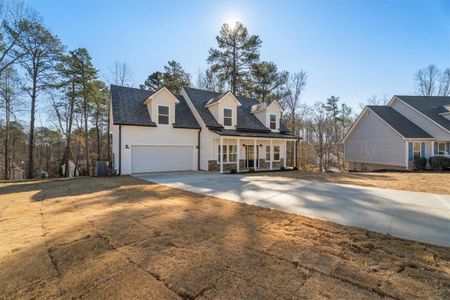 New construction Single-Family house 56 Veranda Walk, Dallas, GA 30157 null- photo 2 2