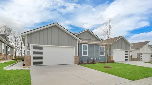 New construction Single-Family house 2225 Holmesburg Pvt Cir, Gallatin, TN 37066 plan Severn - image