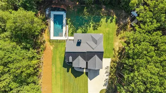 New construction Single-Family house 50 Duke Path, Rockmart, GA 30153 - image