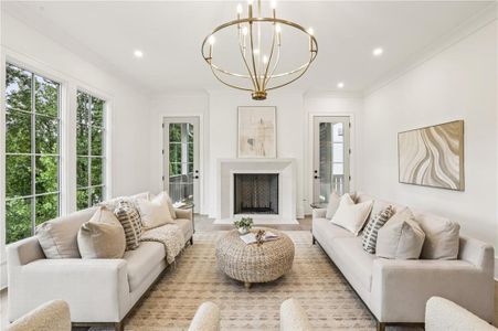 New construction Single-Family house 145 Grayton Ln, Roswell, GA 30075 - image 16