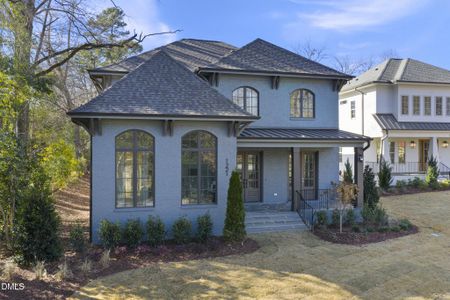 New construction Single-Family house 1221 Dixie Trl, Raleigh, NC 27607 - image