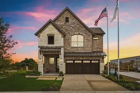 New construction Single-Family house 1600 Casting Rdg, Mesquite, TX 75181 plan San Francisco - image